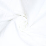 Soft Cotton Muslin - White (Colour: 85) 44