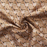 Celtic Swirls Quilting Cotton, Celtic Foil Collection