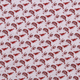 Aeroplane & Parachute Quilting Cotton, Head In The Clouds Collection
