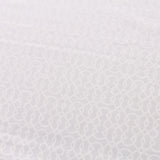 JOANN Geometric-White Cotton Poplin