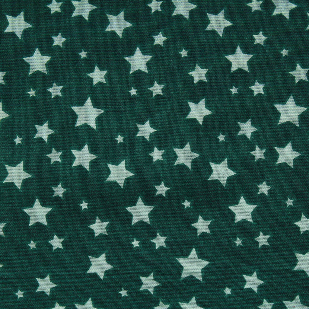 Star Power, Premium Printed Quilting Quality Cotton, Approx. 55" (140cm) Wide
