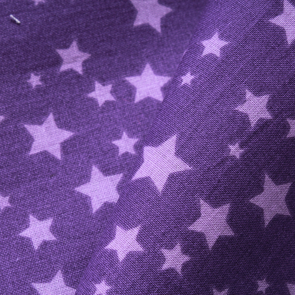 Star Power, Premium Printed Quilting Quality Cotton, Approx. 55" (140cm) Wide