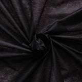 Easy Iron On Interfacing Fabric - Black