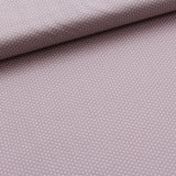 TFG Quilting Cotton, Basic Essentials, White Spots on Grey