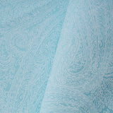 100% Premium Paisley Paste Printed Cotton, Approx. 44" (112cm) Wide, Approx. 140GSM