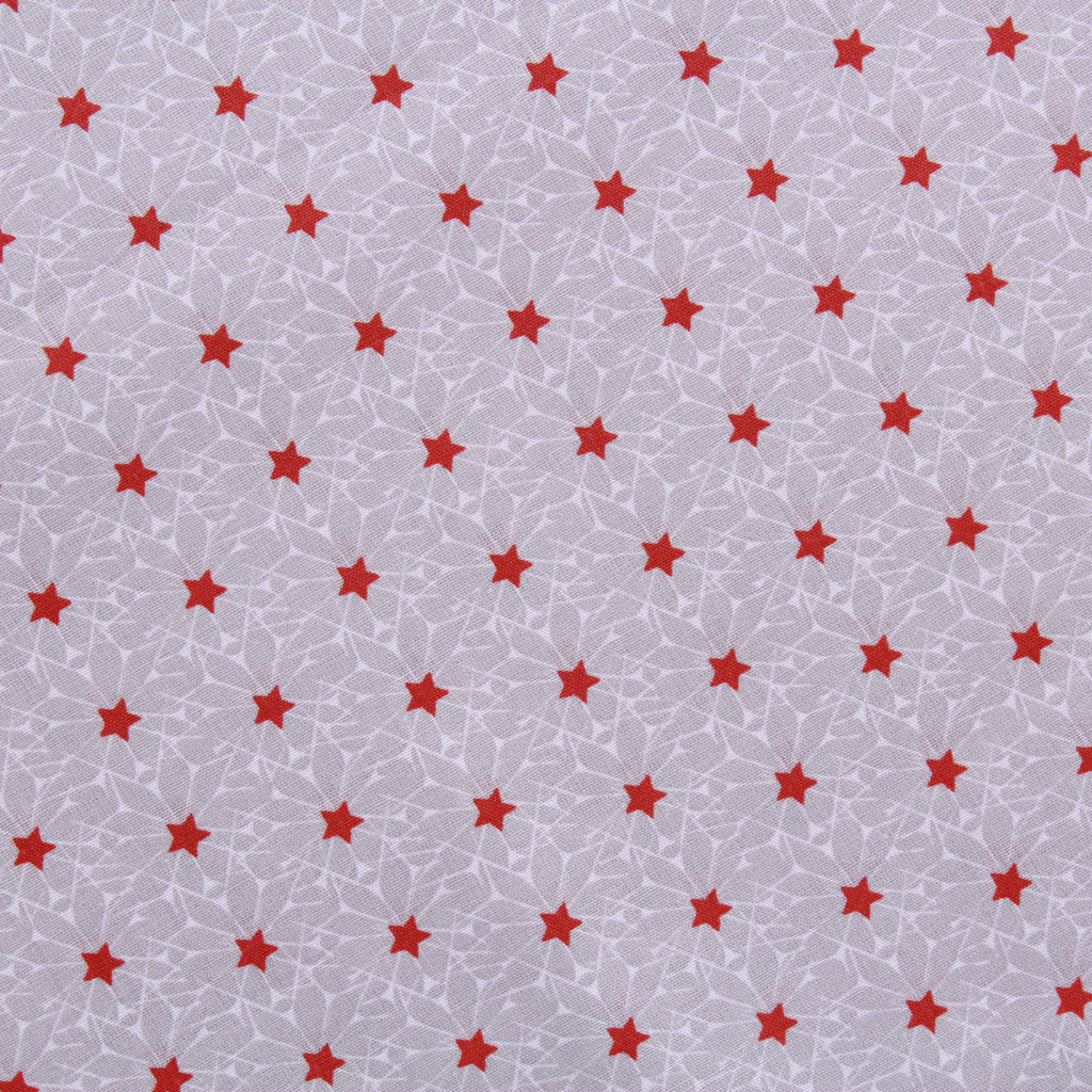 Crystal Stars, 100% Printed Cotton, 63" Wide