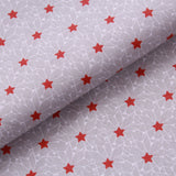 Crystal Stars, 100% Printed Cotton, 63