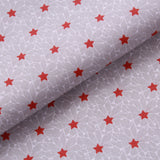 Crystal Stars, 100% Printed Cotton, 63" Wide