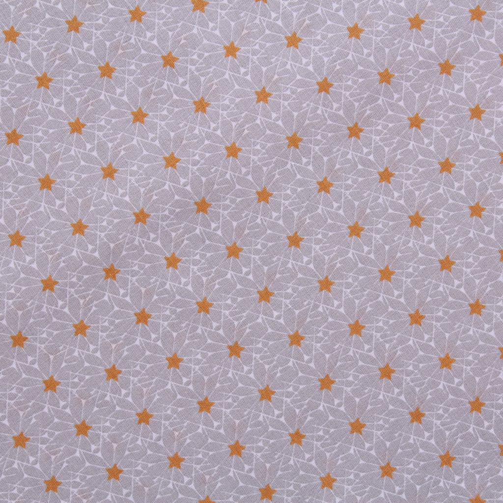 Crystal Stars, 100% Printed Cotton, 63" Wide