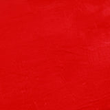 Premium Polyester Dress Velvet Red
