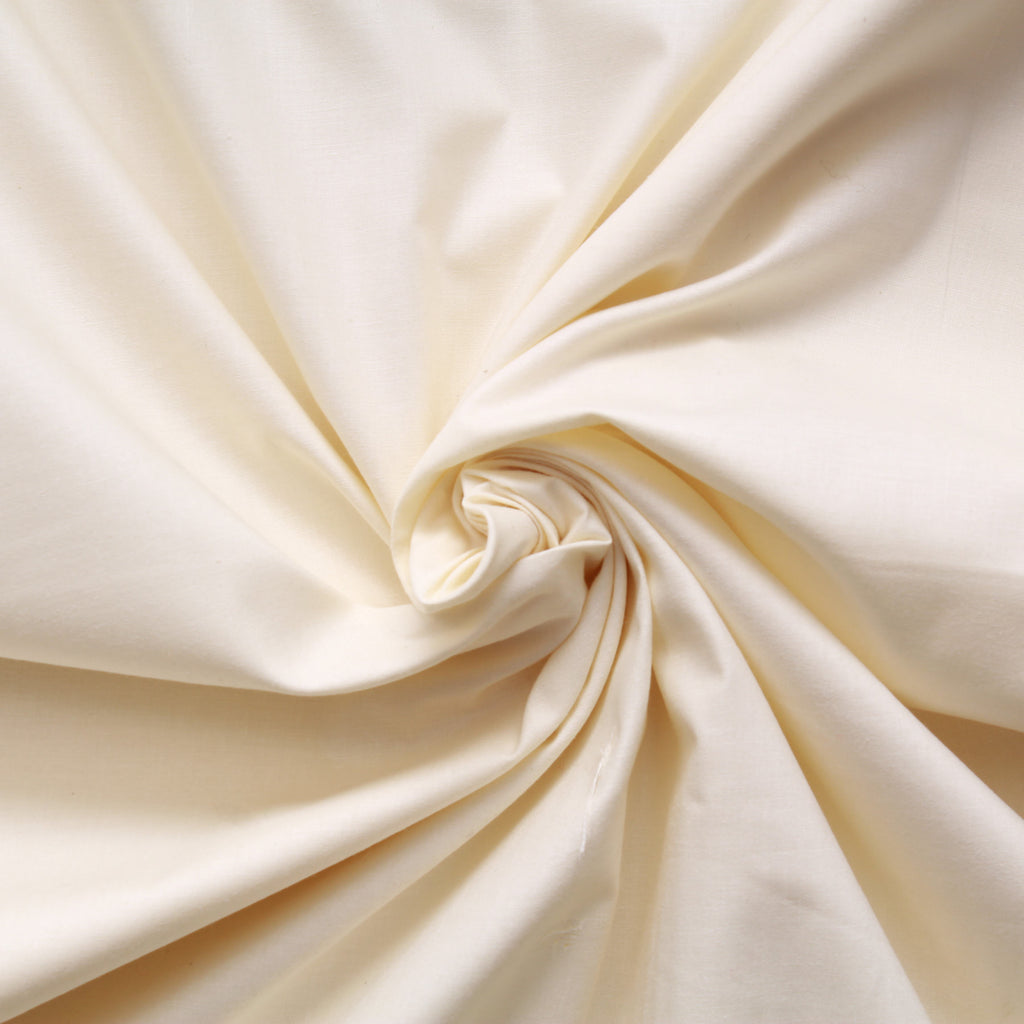 Plain Poplin, 100% Dyed Cotton, Approx 44" Wide (112cm)
