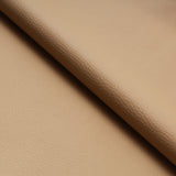 Premium Plain PVC Base Leatherette, 1.20mm Thickness - Fawn