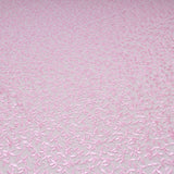 Pink Viscose Embroidered Polyester Organza 60” Wide