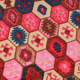 Premium Aztec Print Rayon Fabric 