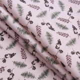 Highland Leaves Quilting Cotton, Highland Collection