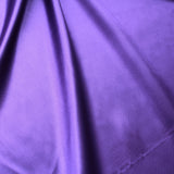 Premium Super Soft Plain Polyester Satin, 100% Polyester, Approx 60" (150cm) Wide
