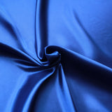 Premium Super Soft Plain Polyester Satin, 100% Polyester, Approx 60" (150cm) Wide