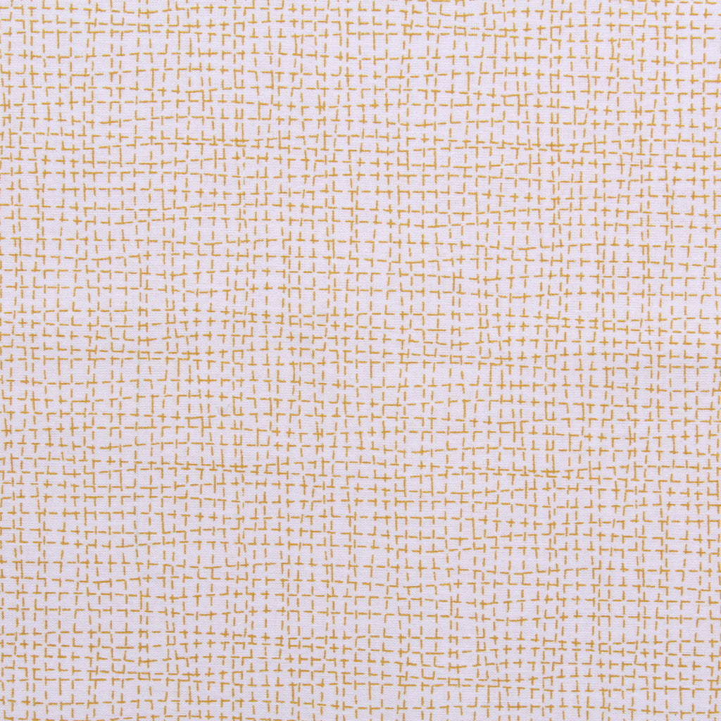 Sketch Grid, 100% Printed Cotton, 63" Wide
