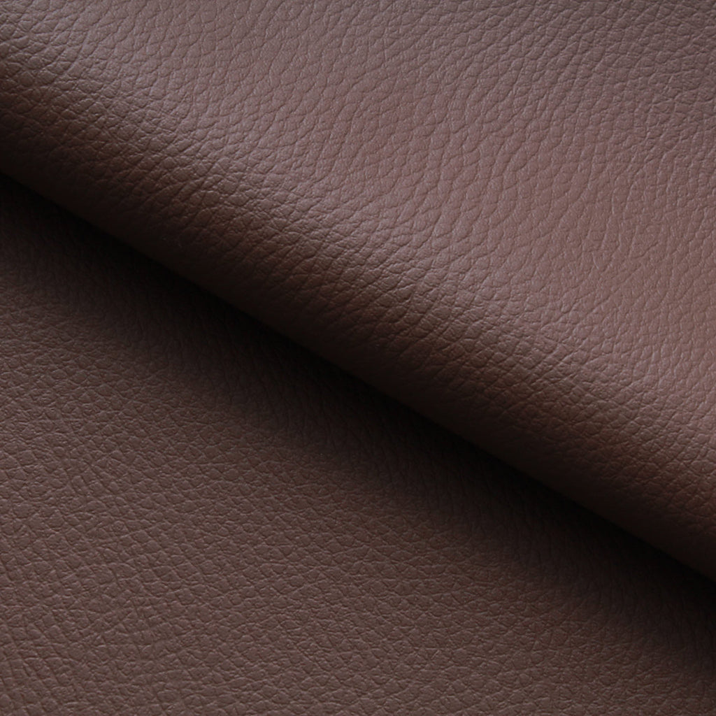 Premium Plain PVC Base Leatherette, 1.20mm Thickness - Almond (Brown)