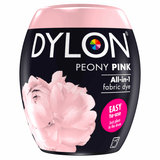 ALL IN 1 Dylon Fabric Dye 350g - Peony Pink
