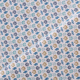 Multi Flowers, Daisy Charm Quilting Cotton Collection