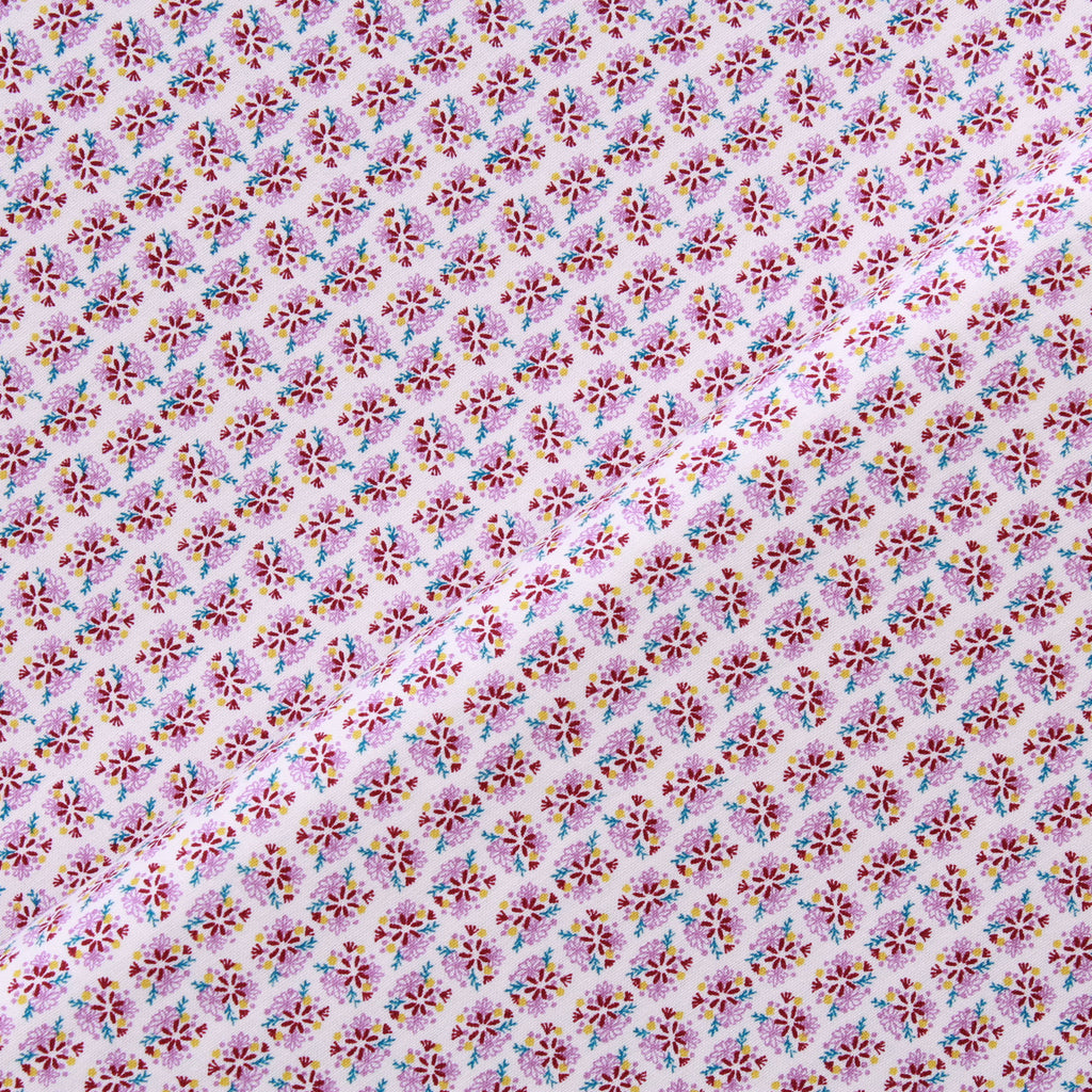 Pretty Petals, Posy Quilting Cotton Collection