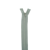 15" Closed End Light Grey Common Zimmer