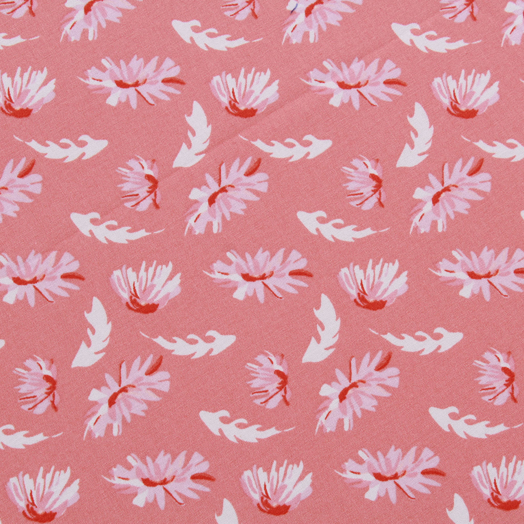 Flying Feathers, Wildflower Quilting Cotton Collection