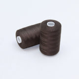 1000M Sewing Threads Bundle - 'Dark Brown'