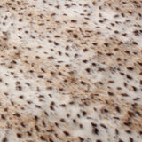Faux Fur- Cheetah Spots- Super Soft High Pile- 63" Wide