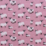 Baa Baa Sheep, 100% Printed Cotton, 63" Wide