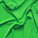 Lightweight Knitted Plain Jersey Green 60” Wide