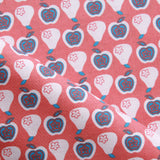 Apples & Pears, Farmyard Quilting Cotton Collection