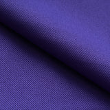 Premium Plain 100% Polyester Twill - Purple