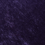 Premium Plain Polyester Spandex Ice Velvet - Purple