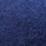 Premium Plain Polyester Spandex Ice Velvet - Navy