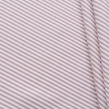 TFG Quilting Cotton, Basic Essentials, Grey Stripes