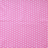 Snail Trail Pink, Premium Printed Quilting Quality Cotton