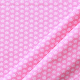 Snail Trail Pink, Premium Printed Quilting Quality Cotton