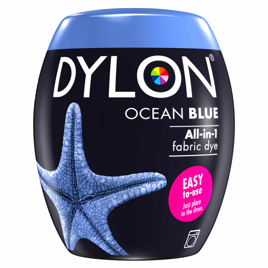 ALL IN 1 Dylon Fabric Dye 350g - Ocean Blue