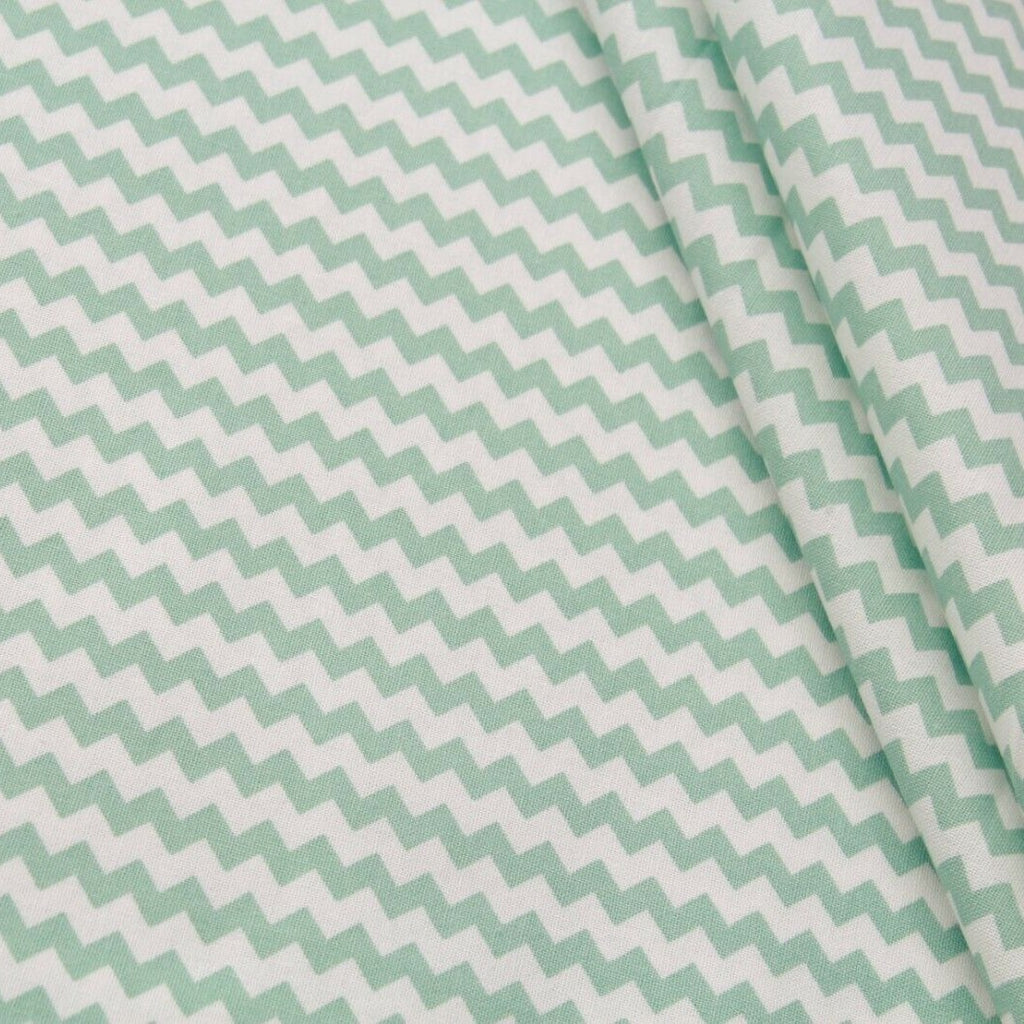TFG Quilting Cotton, Basic Essentials, Green, Approx. 44" (112cm) Wide