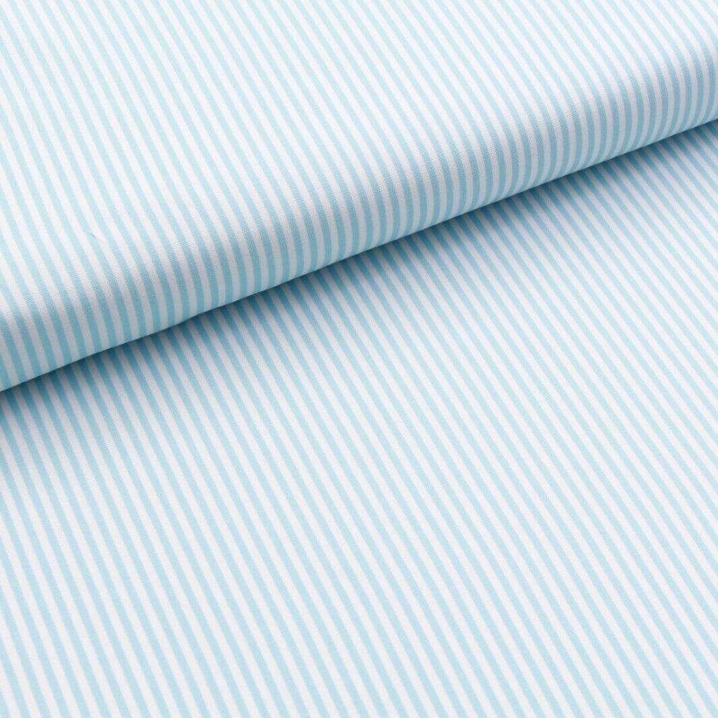 TFG Quilting Cotton, Basic Essentials, Approx. 44" (112cm) Wide, Light Blue