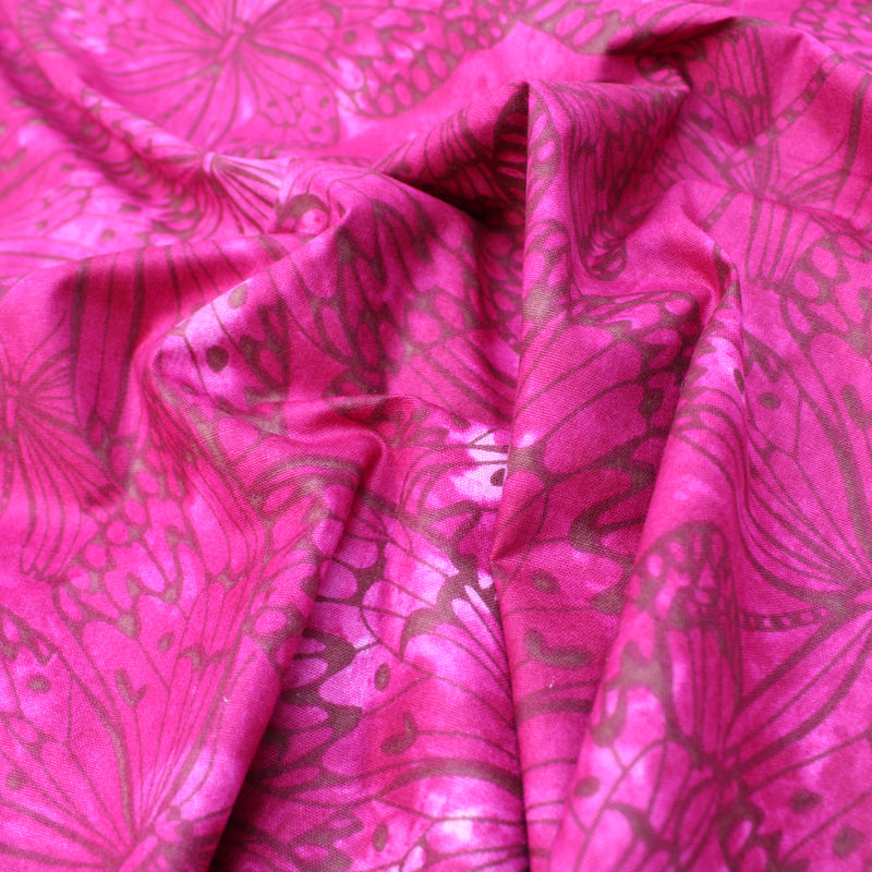 Silk Cloth Batik Hand Printed order 167 x 61 cm