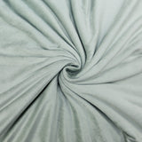 Dress-making Soft Quality Dream Velvet 60" Pale Mint