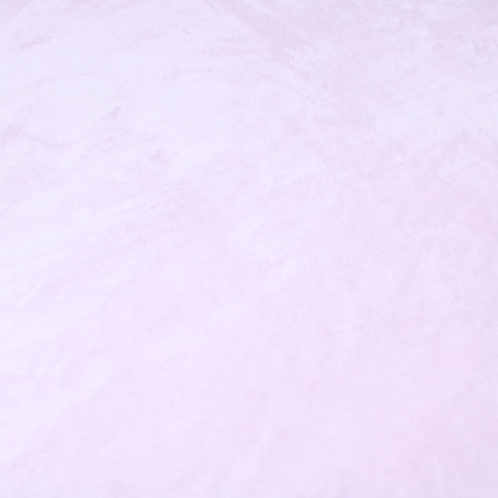 3 Metre, Double Sided Cosy Cuddle Fleece, 'Baby Pink', 60” Wide