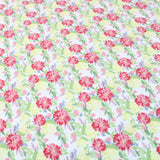 100% Digital Quilting Cotton, Meadow Collection, 'Pink Hydrangea', 44