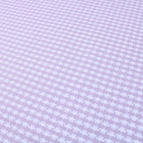 100% Digital Quilting Cotton, Meadow Collection, 'Purple Bug', 44