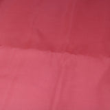 3 Metres Quality Soft Taffeta 45" Wide Strawberry Red