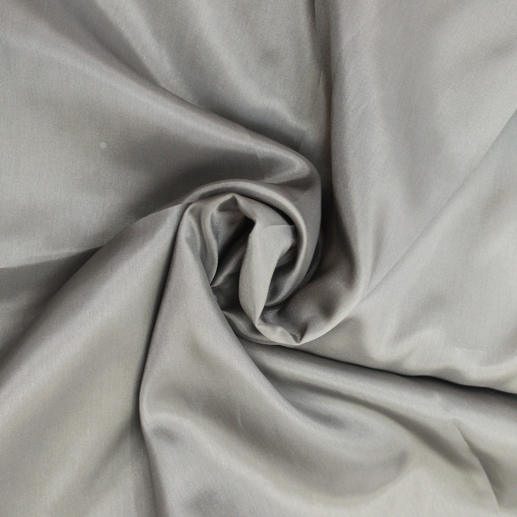 5FOR5 Antistatic Poly Lining, 'Slate Grey', 150cm Wide