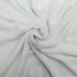 3FOR3 Premium Georgette Crepe  - 60" Wide White
